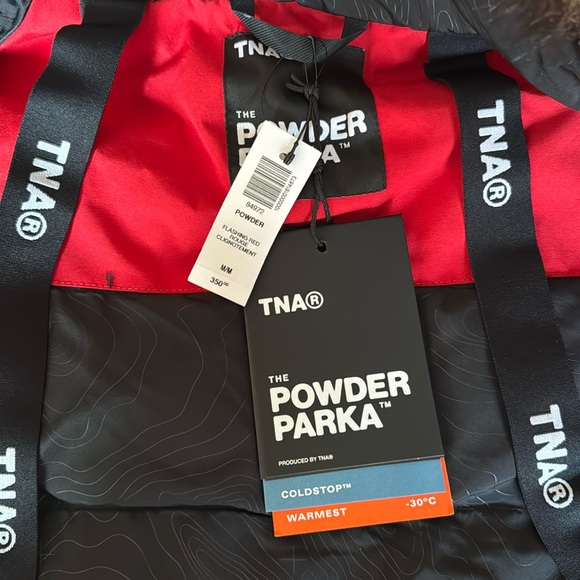 NWT Aritzia The Powder Parka - Picture 4 of 17